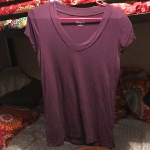 Plain colors soft shirt